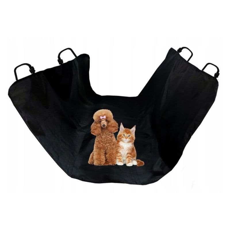 Mata dla psa kota samochodowa