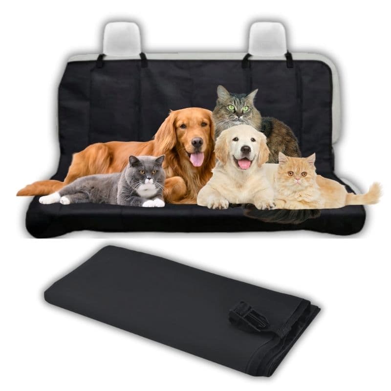 Mata dla psa kota samochodowa