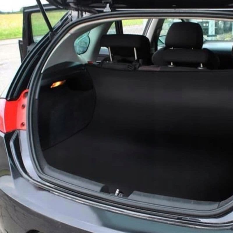 Mata dla psa kota samochodowa