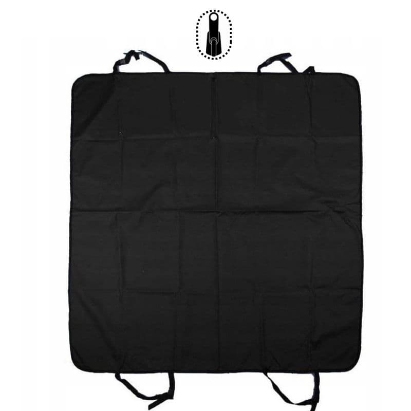 Mata dla psa kota samochodowa