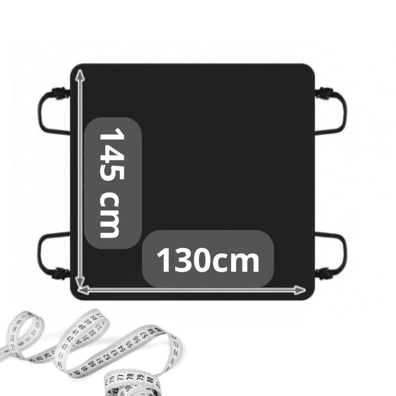 Mata dla psa kota samochodowa