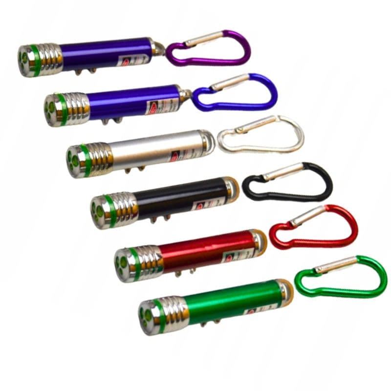 Laser brelok dla kota