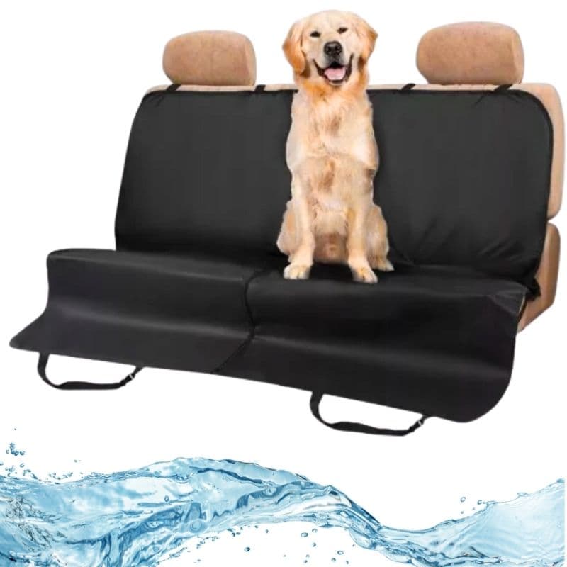 Mata dla psa kota samochodowa