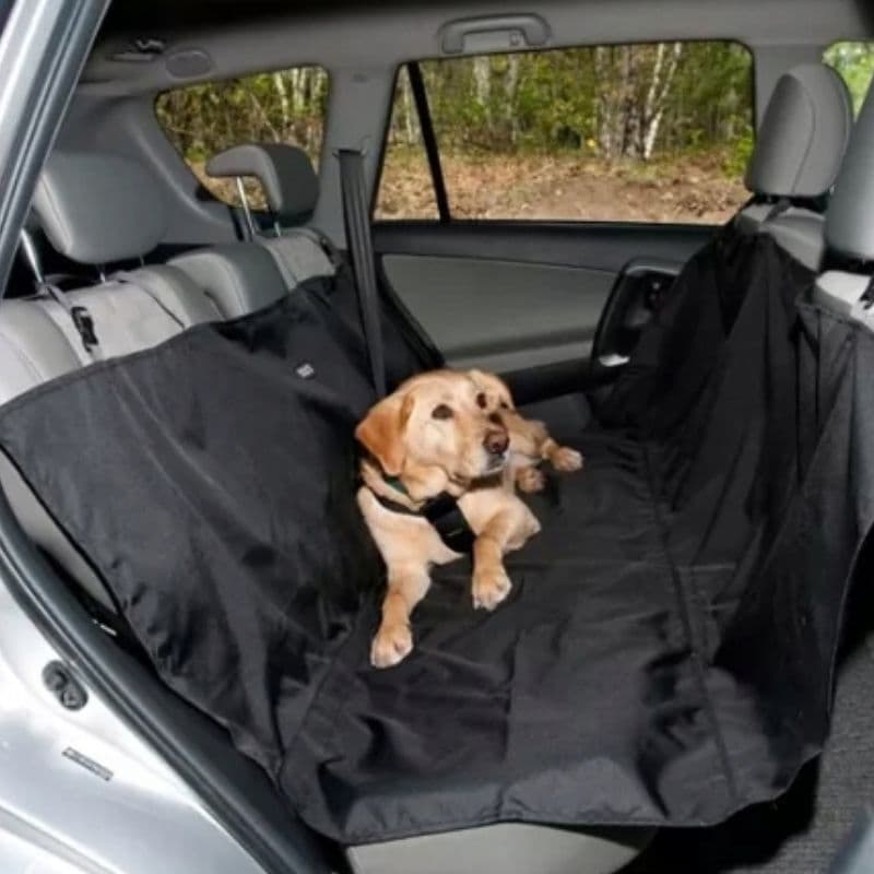 Mata dla psa kota samochodowa